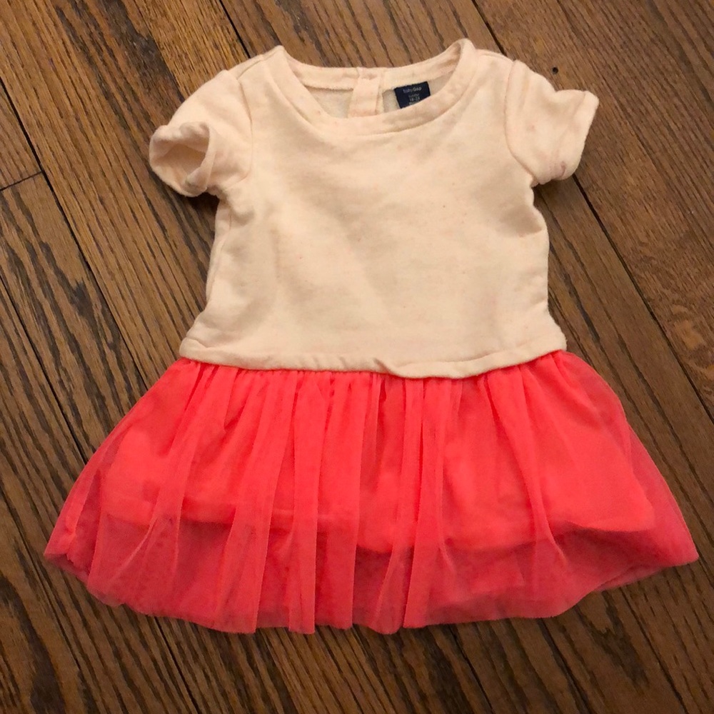 BabyGap Tulle Skirt Dress